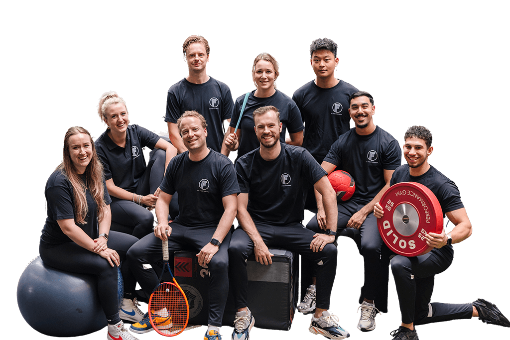 Team FIT Fysiotherapie