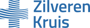 Zilveren kruis logo